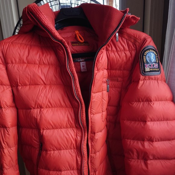 Parajumpers Lightweight Down Bomber – Size M - Picture 5 of 10